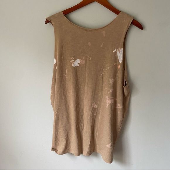 Johnson Motors Distressed Muscle Tee - Picture 3 of 4